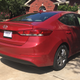 Illustration for article titled An Impromptu Review Of A 2017 Hyundai Elantra SE Loaner Car